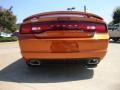 2011 Toxic Orange Pearl Dodge Charger R/T Plus  photo #4