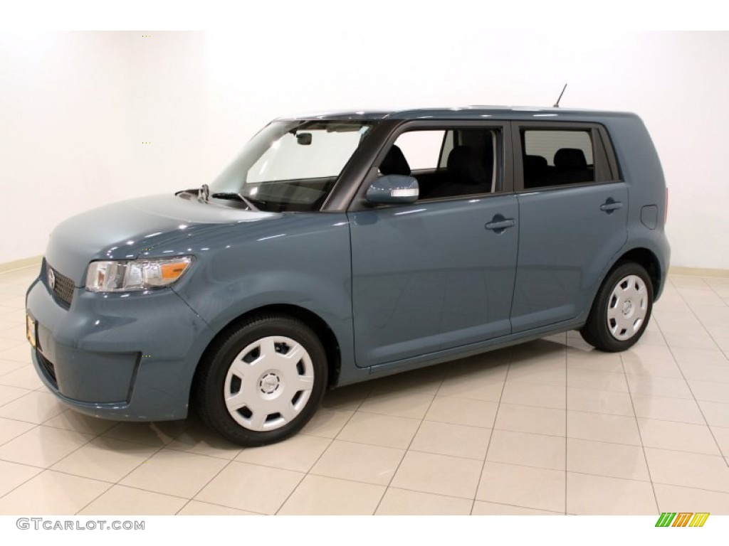 Hypnotic Teal Mica 2008 Scion xB Standard xB Model Exterior Photo #52812303
