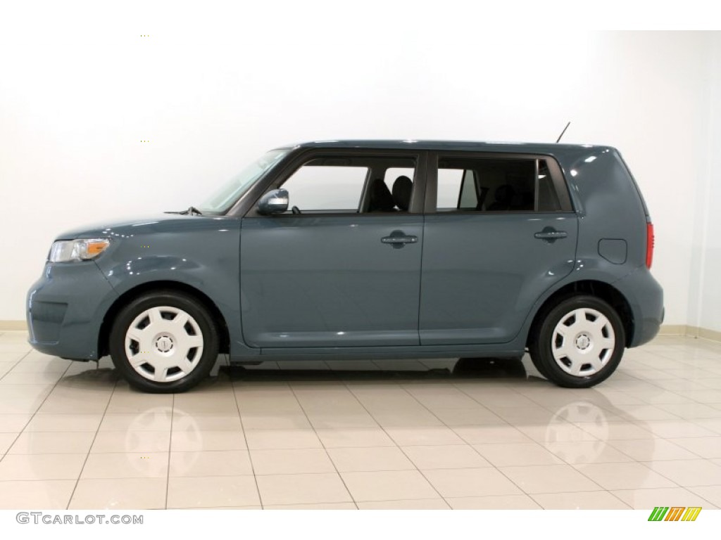 Hypnotic Teal Mica 2008 Scion xB Standard xB Model Exterior Photo #52812318