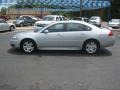 Silver Ice Metallic - Impala LT Photo No. 2