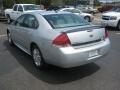 Silver Ice Metallic - Impala LT Photo No. 3