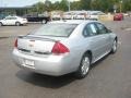 Silver Ice Metallic - Impala LT Photo No. 5