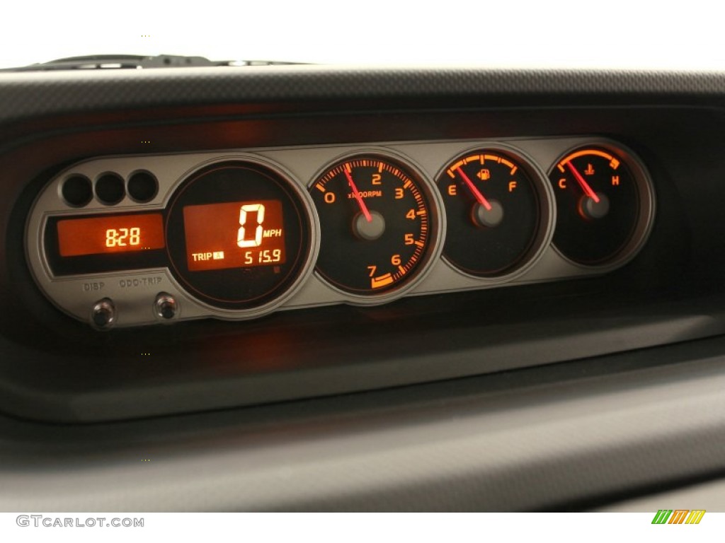 2008 Scion xB Standard xB Model Gauges Photo #52812405