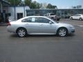 Silver Ice Metallic - Impala LT Photo No. 6