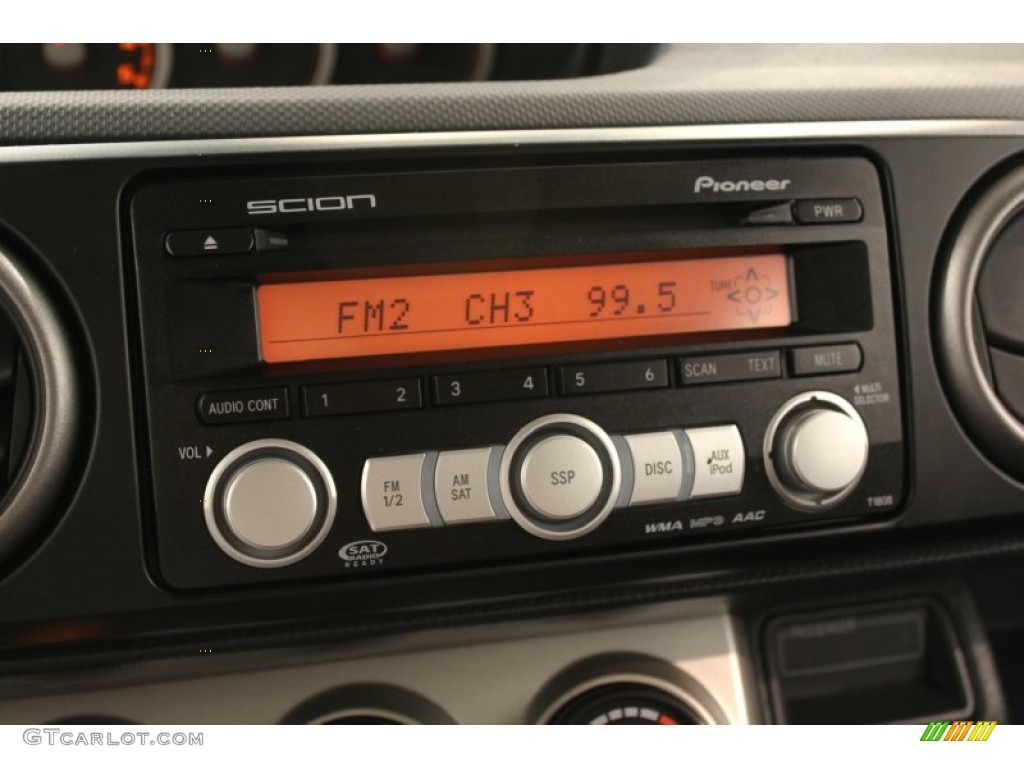 2008 Scion xB Standard xB Model Audio System Photo #52812417