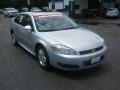 Silver Ice Metallic - Impala LT Photo No. 7