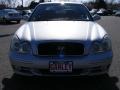 2003 Brilliant Silver Metallic Hyundai Sonata GLS V6  photo #8