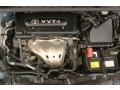 2.4 Liter DOHC 16V VVT-i 4 Cylinder 2008 Scion xB Standard xB Model Engine