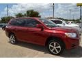 Salsa Red Pearl - Highlander  Photo No. 3