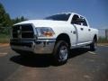 Bright White - Ram 2500 HD ST Crew Cab 4x4 Photo No. 7