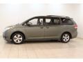 2011 Cypress Green Pearl Toyota Sienna LE  photo #4