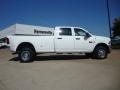 Bright White - Ram 3500 HD ST Crew Cab 4x4 Dually Photo No. 2