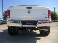 Bright White - Ram 3500 HD ST Crew Cab 4x4 Dually Photo No. 4