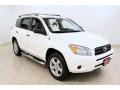 Super White - RAV4 4WD Photo No. 1
