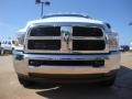 Bright White - Ram 3500 HD ST Crew Cab 4x4 Dually Photo No. 8
