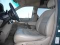 2002 Evergreen Pearl Honda Odyssey EX-L  photo #24