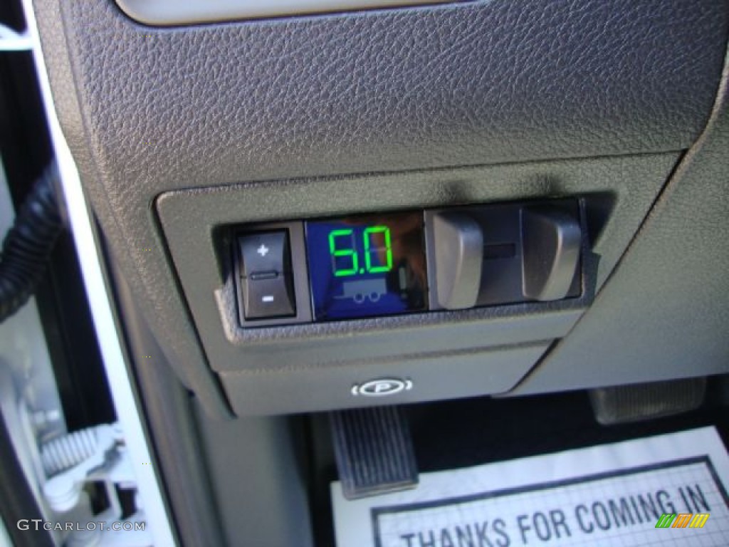 2012 Dodge Ram 3500 HD ST Crew Cab 4x4 Dually Controls Photo #52813072