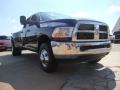 2012 Black Dodge Ram 3500 HD ST Crew Cab 4x4 Dually  photo #1