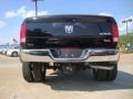 2012 Black Dodge Ram 3500 HD ST Crew Cab 4x4 Dually  photo #4