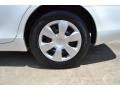 Super White - Camry LE Photo No. 5