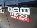 Black - Ram 3500 HD ST Crew Cab 4x4 Dually Photo No. 17