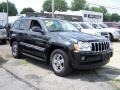 Black - Grand Cherokee Laredo 4x4 Photo No. 3