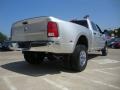 2012 Bright Silver Metallic Dodge Ram 3500 HD ST Crew Cab 4x4 Dually  photo #3