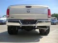 2012 Bright Silver Metallic Dodge Ram 3500 HD ST Crew Cab 4x4 Dually  photo #4