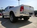 2012 Bright Silver Metallic Dodge Ram 3500 HD ST Crew Cab 4x4 Dually  photo #5