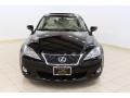 Obsidian Black - IS 250 AWD Photo No. 2