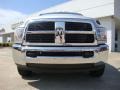 2012 Bright Silver Metallic Dodge Ram 3500 HD ST Crew Cab 4x4 Dually  photo #8