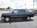 2005 Dark Blue Metallic Chevrolet Avalanche LS 4x4  photo #4