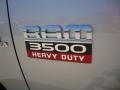 2012 Bright Silver Metallic Dodge Ram 3500 HD ST Crew Cab 4x4 Dually  photo #17