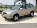 2000 Burnished Gold Metallic Lexus RX 300  photo #11