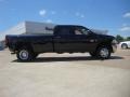 2012 Black Dodge Ram 3500 HD ST Crew Cab 4x4 Dually  photo #2