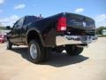 2012 Black Dodge Ram 3500 HD ST Crew Cab 4x4 Dually  photo #5