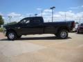 2012 Black Dodge Ram 3500 HD ST Crew Cab 4x4 Dually  photo #6