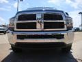 2012 Black Dodge Ram 3500 HD ST Crew Cab 4x4 Dually  photo #8