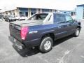 2005 Dark Blue Metallic Chevrolet Avalanche LS 4x4  photo #22