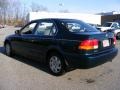 Cypress Green Metallic - Civic EX Sedan Photo No. 3
