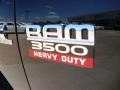 2012 Dodge Ram 3500 HD ST Crew Cab 4x4 Dually Marks and Logos