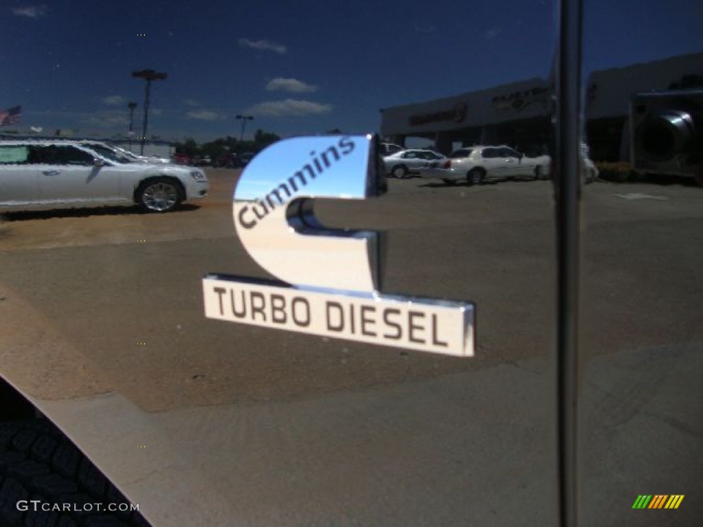 2012 Dodge Ram 3500 HD ST Crew Cab 4x4 Dually Marks and Logos Photo #52814221