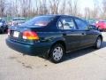 Cypress Green Metallic - Civic EX Sedan Photo No. 5