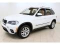 Alpine White - X5 xDrive 35i Photo No. 3