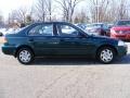 Cypress Green Metallic - Civic EX Sedan Photo No. 6