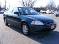 Cypress Green Metallic - Civic EX Sedan Photo No. 7