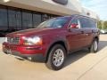 Ruby Red Metallic 2008 Volvo XC90 3.2 AWD