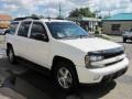 2005 Summit White Chevrolet TrailBlazer EXT LT 4x4  photo #23