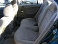 Cypress Green Metallic - Civic EX Sedan Photo No. 11