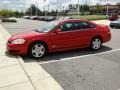 2009 Victory Red Chevrolet Impala SS  photo #3